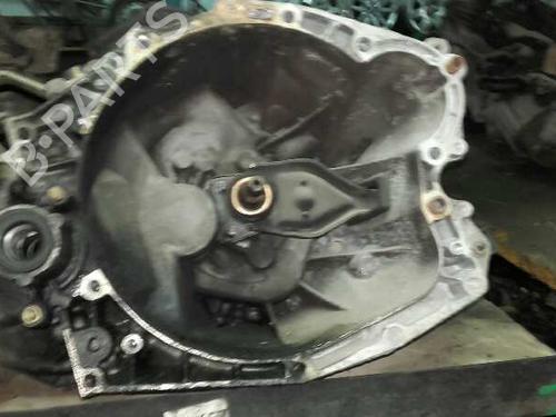 Used Gearbox PEUGEOT 206 Hatchback (2A/C) [1998-2012]  9350363