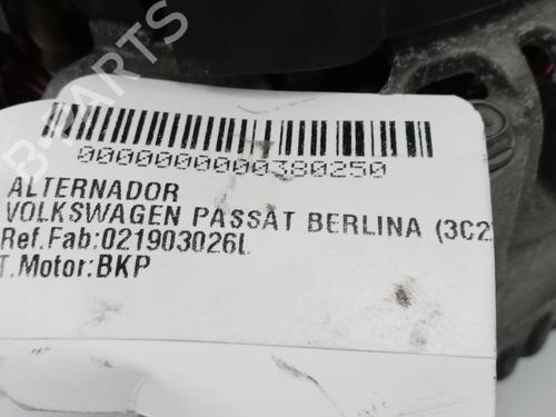 Generator VW PASSAT B6 (3C2)  | BP16054219M7 