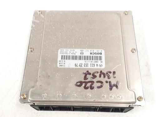 Engine control unit (ECU) MERCEDES-BENZ C-CLASS (W203) C 220 CDI (203.006) | BP9360643M57 