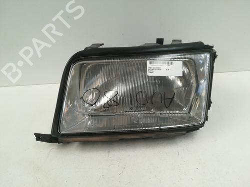 Used Left headlight AUDI 80 B4 Saloon (8C2) [1991-1995]  9346897