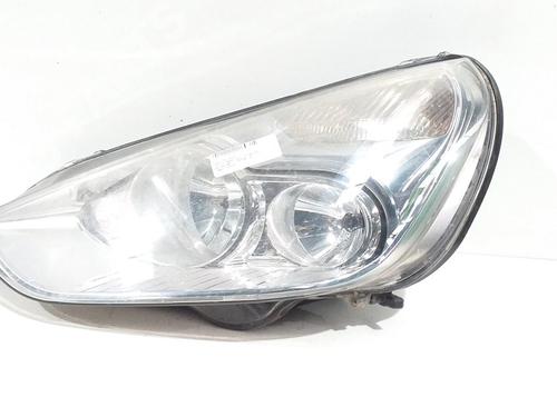 Used Left headlight FORD S-MAX (WA6) [2006-2014]  10648151