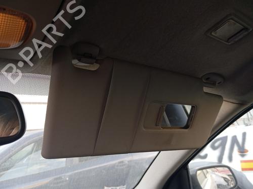 Used Right sun visor FORD MONDEO III (B5Y) 2.0 16V TDDi / TDCi (115 hp) 21665286