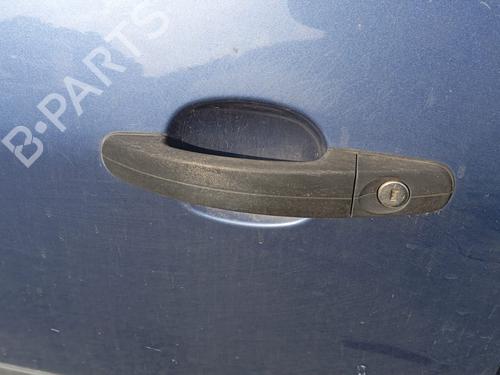 Used Front left exterior door handle FORD FOCUS C-MAX (DM2) [2003-2007]  22799935