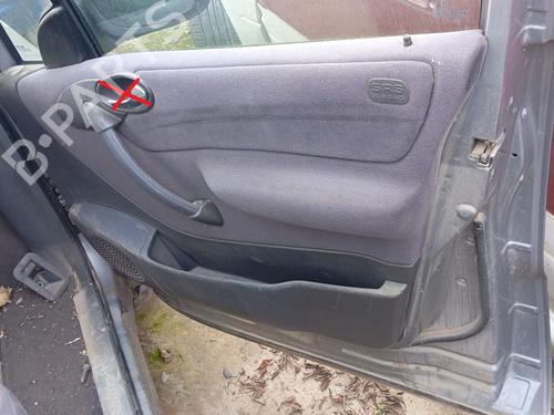 Used Front right panel MERCEDES-BENZ A-CLASS (W168) A 160 (168.033, 168.133) (102 hp) 24417430