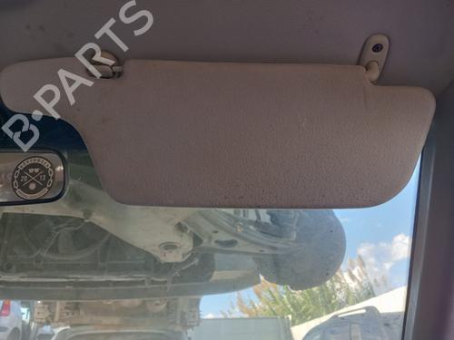 Used Right sun visor HYUNDAI ACCENT II (LC) 1.3 (86 hp) 12275330
