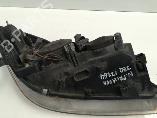 Left headlight NISSAN PRIMERA (P12) 1.6 | BP9359105C28 