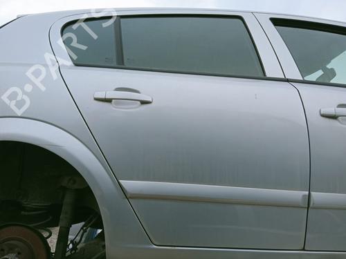 Høyre bak lås OPEL ASTRA H (A04) [2004-2014]  16231252