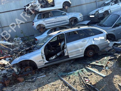 Gearbox MERCEDES-BENZ C-CLASS T-Model (S203) C 220 CDI (203.208) | BP29919038M3