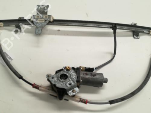 Used Front left window mechanism RENAULT MEGANE I Coach (DA0/1_) [1996-2003]  13391747
