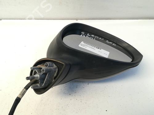 Right mirror SEAT LEON (1P1) 1.6 TDI | BP9360957C27 