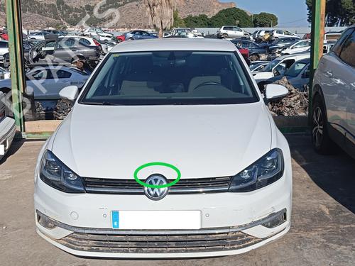 Used Hood lock VW GOLF VII (5G1, BQ1, BE1, BE2) [2012-2021]  24262708