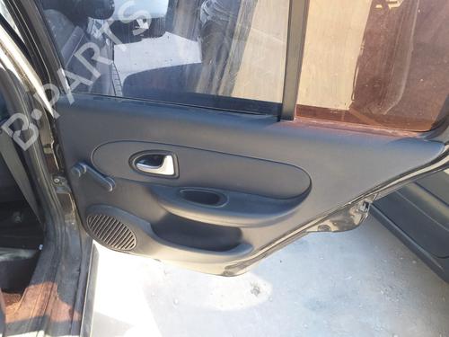 Engine control unit (ECU) RENAULT CLIO II (BB_, CB_)  | BP10354796M57 