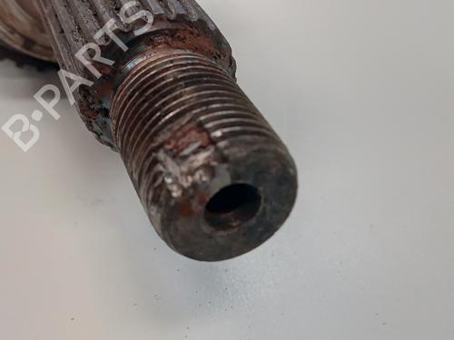 Left front driveshaft NISSAN PIXO (UA0) 1.0 | BP9359730M38 