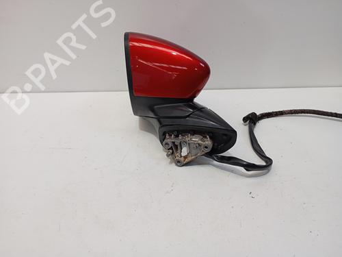Left mirror MAZDA 3 Hatchback (BP) | BP33630348C26 - Image 2