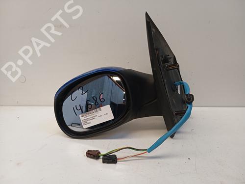 Used Left mirror Left mirror CITROËN C2 (JM_) 1.4 HDi (68 hp) 33852182 33852182