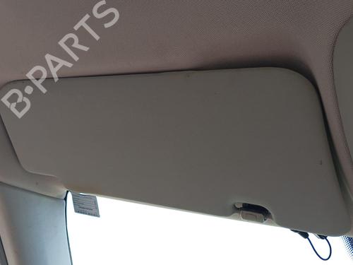 Used Left sun visor MERCEDES-BENZ M-CLASS (W164) ML 320 CDI 4-matic (164.122) (224 hp) 12288748