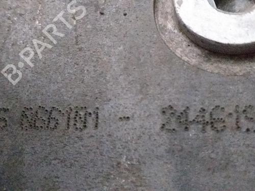 Gearbox OPEL MERIVA A MPV (X03) 1.7 CDTI (E75) | BP9361621M3 