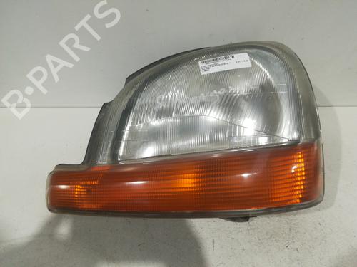 Used Left headlight RENAULT KANGOO (KC0/1_) [1997-2025]  9346975