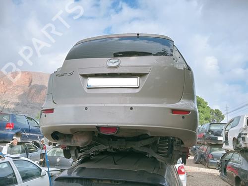 Bagklap lås MAZDA 5 (CR) 2.0 CD (CR19) (110 hp) 23858727