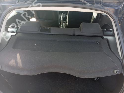 Used Rear parcel shelf FORD FIESTA V (JH_, JD_) 1.4 TDCi (68 hp) 22925289