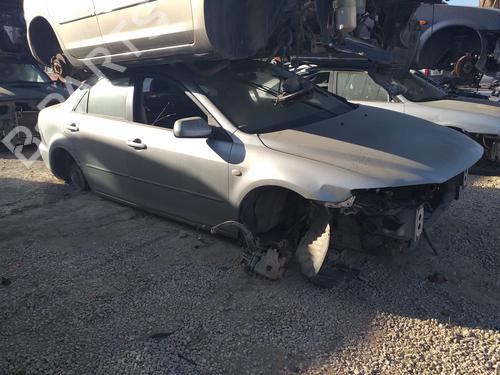 Used Rear right lock MAZDA 6 Saloon (GG) 2.0 DI (GG14) (136 hp) 18830087
