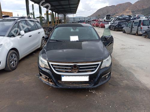 Used Parts VW PASSAT CC B6 (357) 2.0 TDI (170 hp) 2558641