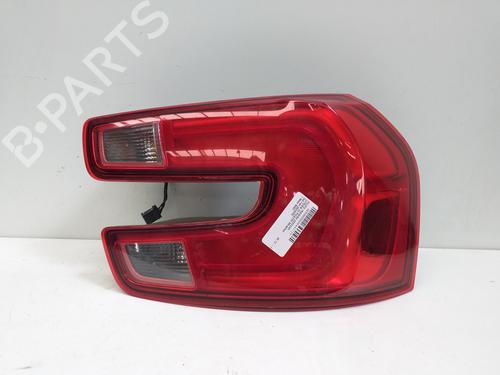 Used Right taillight CITROËN C4 Picasso II [2013-2025]  25739079