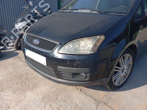 Front bumper FORD FOCUS C-MAX (DM2)  | BP27635556C7 