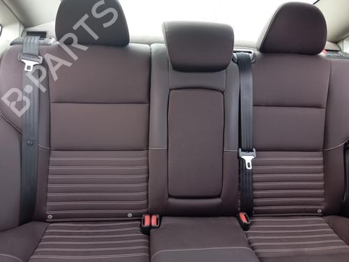 Sæde Bagtil VOLVO S40 II (544) 2.0 D (136 hp) 23139281