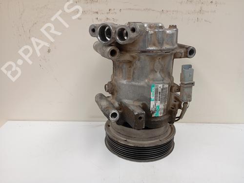 AC-Kompressor AC-Kompressor RENAULT CLIO III (BR0/1, CR0/1) [2005-2014] 37069015 37069015