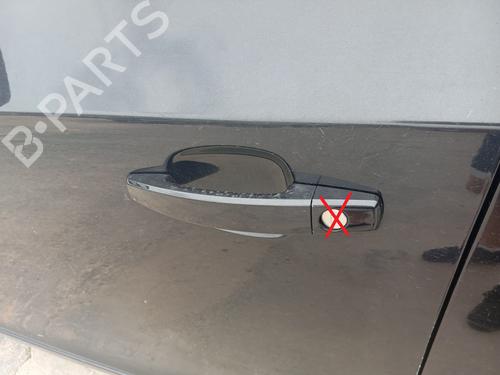 Used Front left exterior door handle CHEVROLET CRUZE (J300) 1.6 (124 hp) 28683240