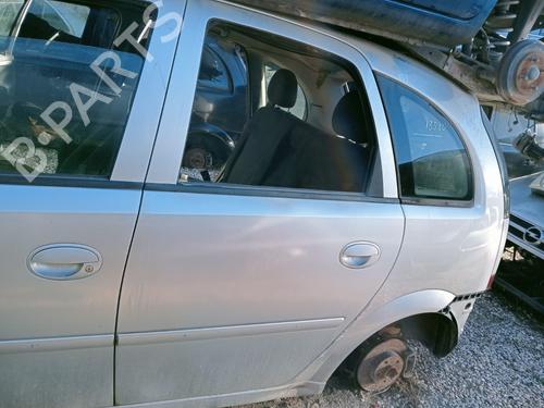 Türgriff hinten links außen für OPEL MERIVA A MPV (X03) 1.7 CDTI (E75) (100 hp) 25029931