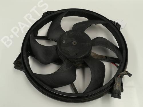 Radiator fan CITROËN C4 I (LC_) | BP9349271M35