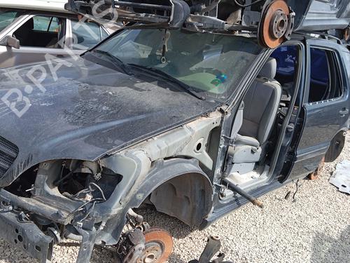 Venstre solskærm MERCEDES-BENZ M-CLASS (W163) ML 270 CDI (163.113) | BP15518925I1 