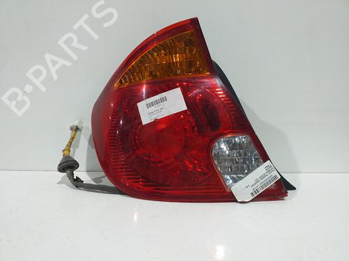 Used Left taillight HYUNDAI ACCENT II (LC) [1999-2012]  9346594