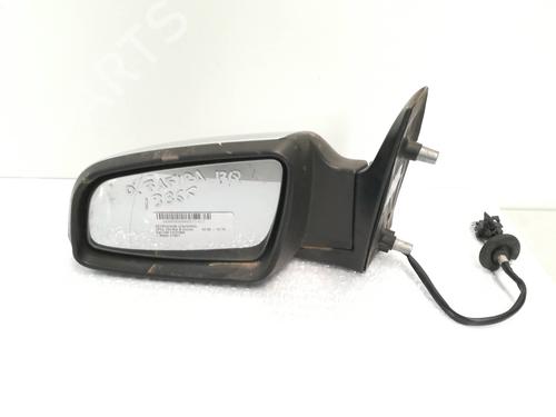Used Left mirror OPEL ZAFIRA / ZAFIRA FAMILY B (A05) 1.9 CDTI (M75) (120 hp) 11054379