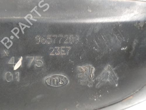 Right mirror PEUGEOT 307 (3A/C) 1.6 16V | BP10418712C27 