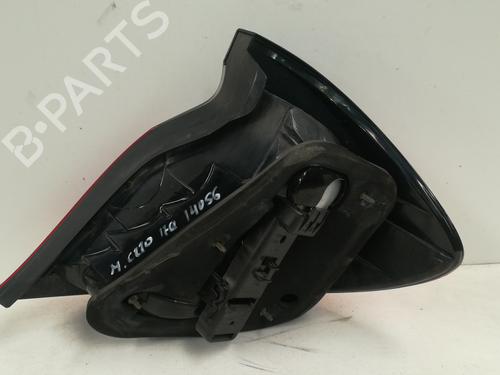 Left taillight MERCEDES-BENZ C-CLASS Coupe (CL203) C 220 CDI (203.706) | BP13361482C34 