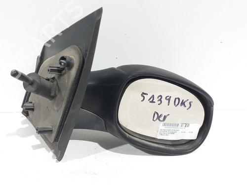 Used Right mirror CITROËN C2 (JM_) 1.4 HDi (68 hp) 9357204