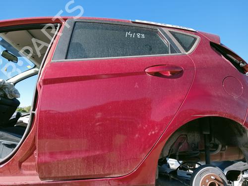 Tankdop FORD FIESTA VI (CB1, CCN) 1.25 (82 hp) 16236951