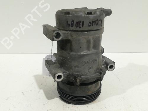 AC compressor RENAULT CLIO II (BB_, CB_)  | BP9361013M34 