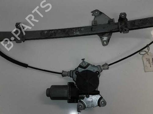 Front right window mechanism NISSAN ALMERA TINO (V10)  | BP9353215C23 