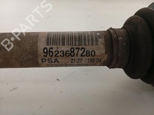 Left front driveshaft CITROËN XSARA PICASSO (N68) 2.0 HDi | BP23118744M38 