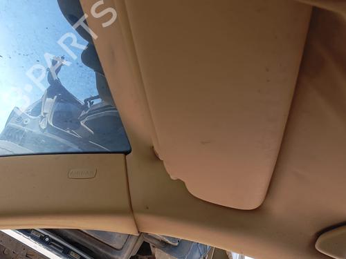 Used Right sun visor VW TOUAREG (7LA, 7L6, 7L7) 5.0 V10 TDI (313 hp) 26487622