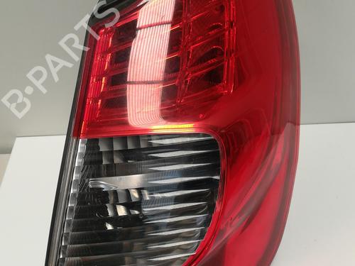 Used Right taillight RENAULT GRAND SCÉNIC II (JM0/1_) 1.9 dCi (JM14) (131 hp) 15355213