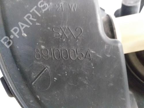 Left headlight OPEL ZAFIRA A MPV (T98) 2.0 DTI 16V (F75) | BP15660184C28 