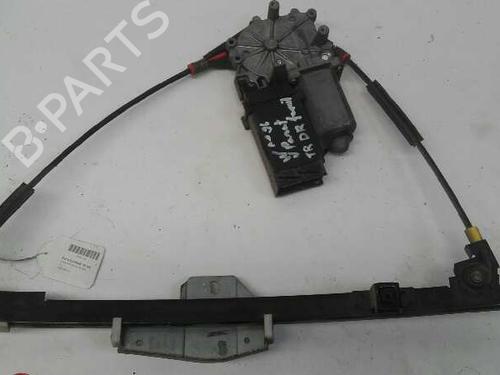 Used Rear right window mechanism VW PASSAT B6 (3C2) [2005-2010]  9353870