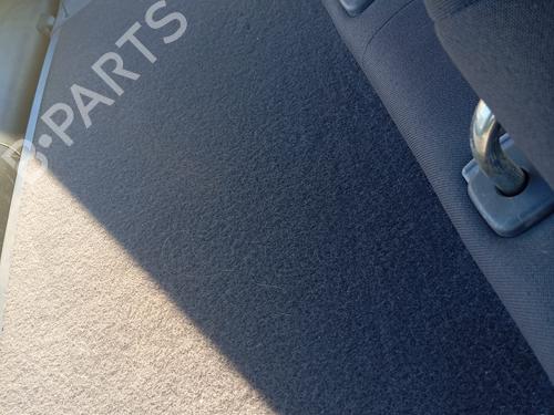 Used Rear parcel shelf MERCEDES-BENZ A-CLASS (W168) A 170 CDI (168.009, 168.109) (95 hp) 24404340