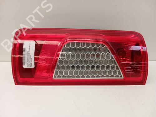 Used Left taillight Left taillight FORD TOURNEO CONNECT 1.8 TDCi (110 hp) 18472960 18472960