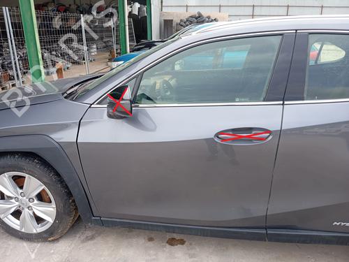 Used Left front door LEXUS UX (_AA1_, _AH1_, _MA1_) [2018-2025]  26122155